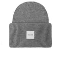 Oversized Beanie Grey