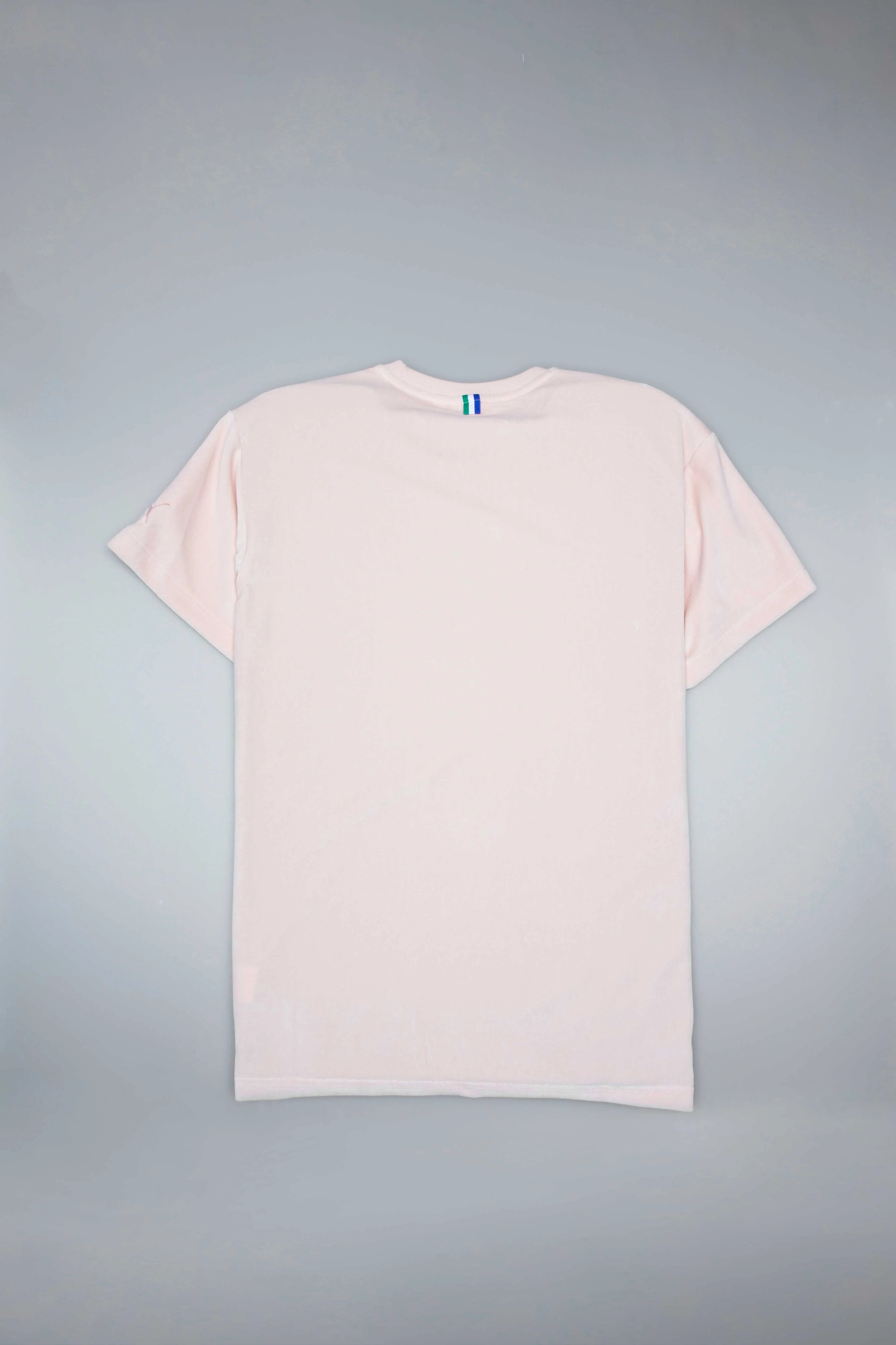 Puma X Big Sean Collection Men Velvet T Shirt Pink Pink