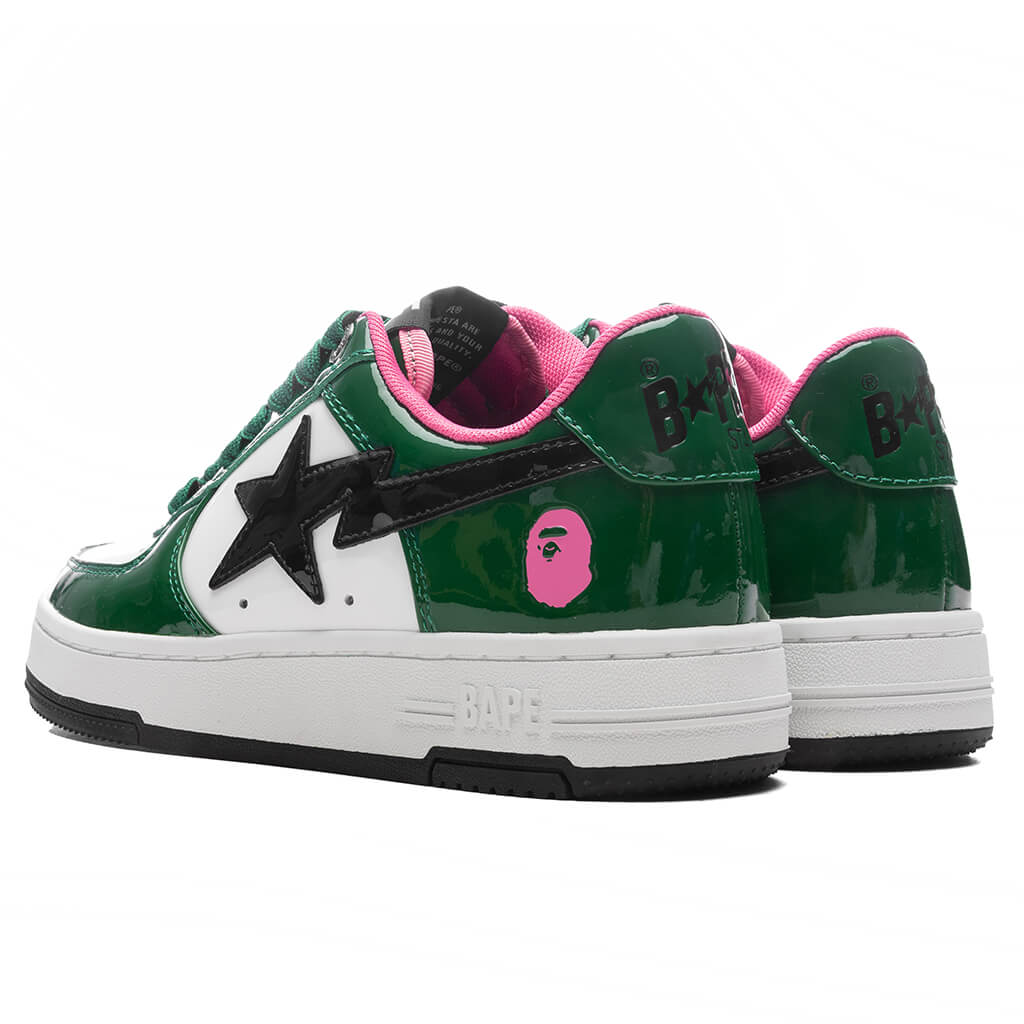 Womens Bape STA 1 Green