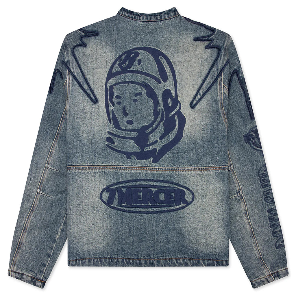 Module Moto Jacket Helium