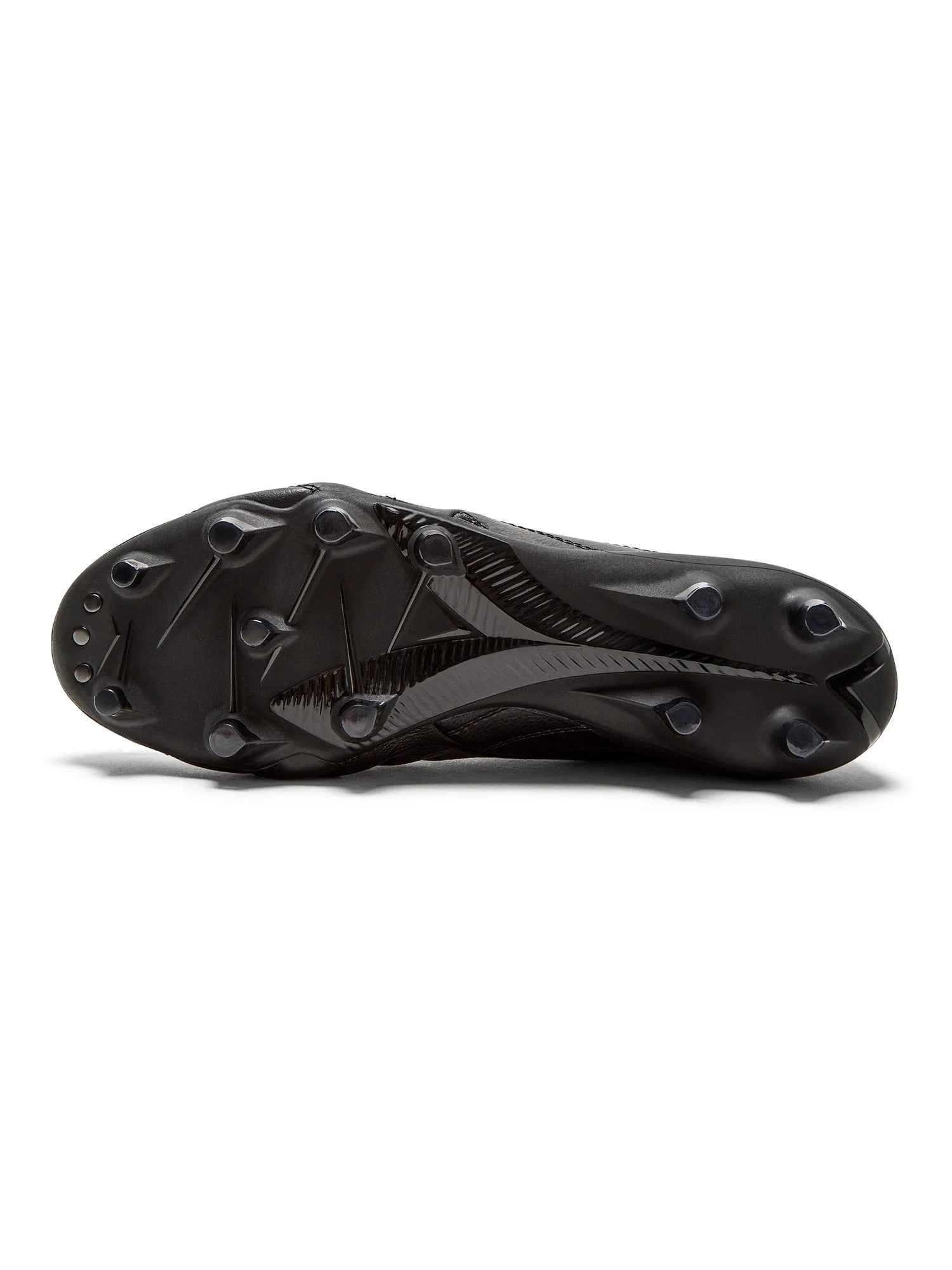 Diadora Brasil Elite Tech ITA LPX FG Firm Ground Soccer Cleats Black Black