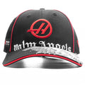 New Era x HAAS x Palm Angels 9Forty Black