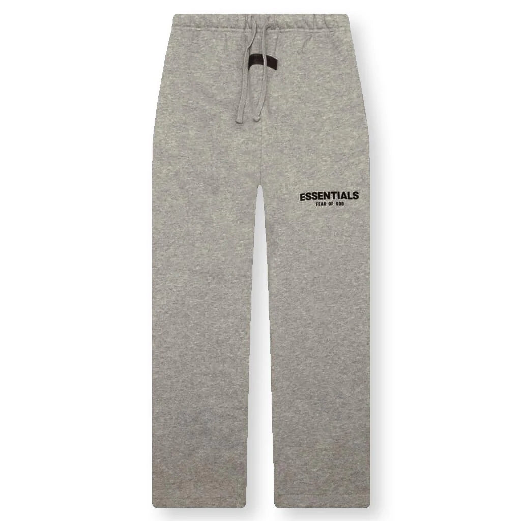 Kids Core Relaxed Sweatpants Dark Oatmeal
