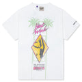 Gallery Dept x Doc Johnson Heat Wave Tee Light Archival White