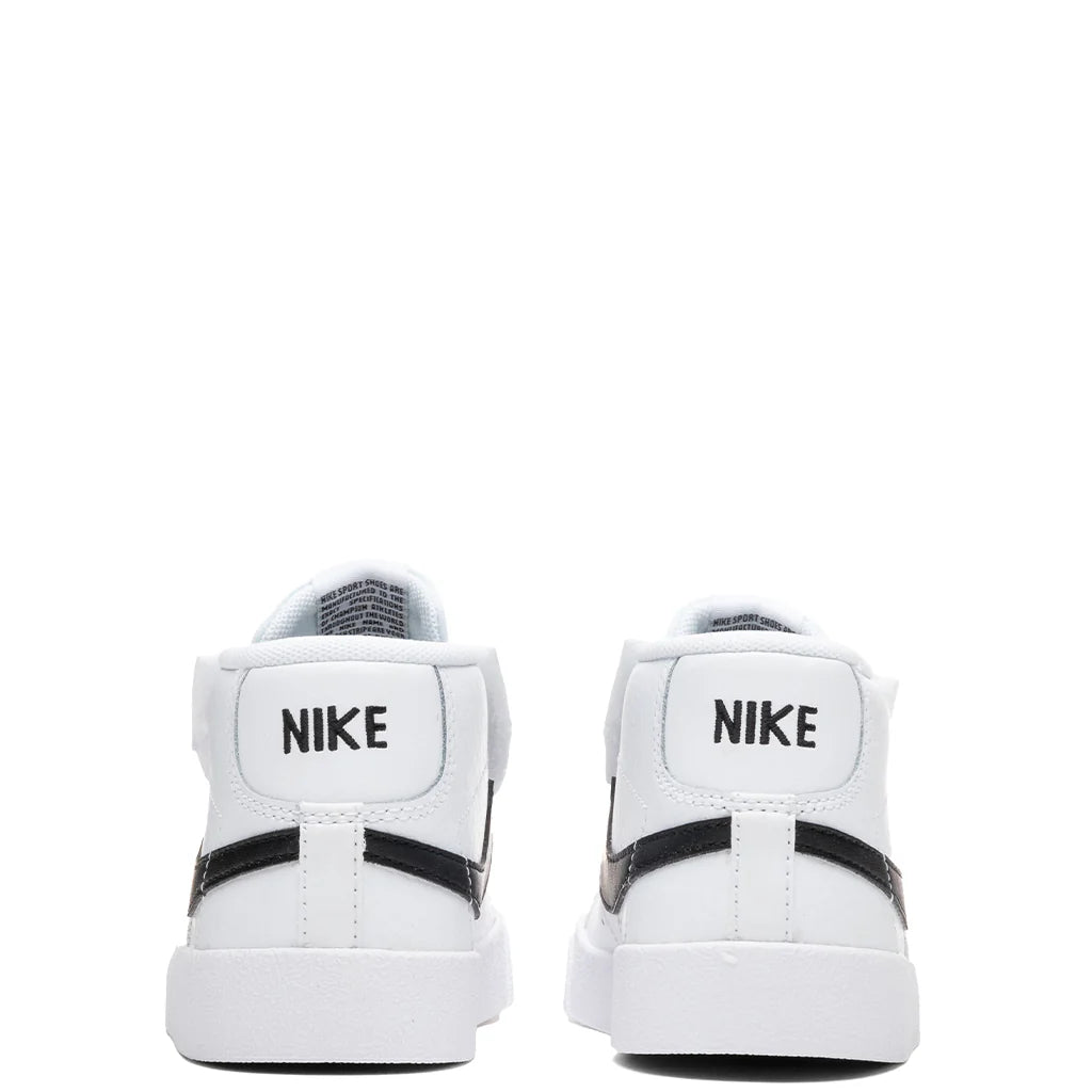 Blazer Mid 77 TD White Black