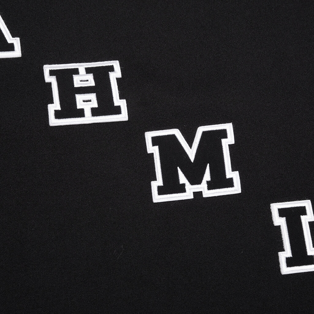 Hockey Jersey Black