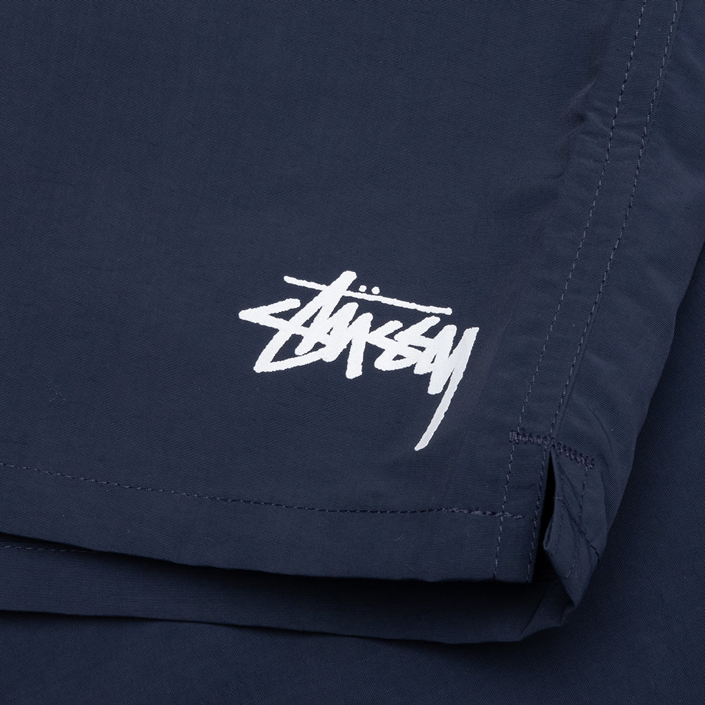 Water Stock Short Navy