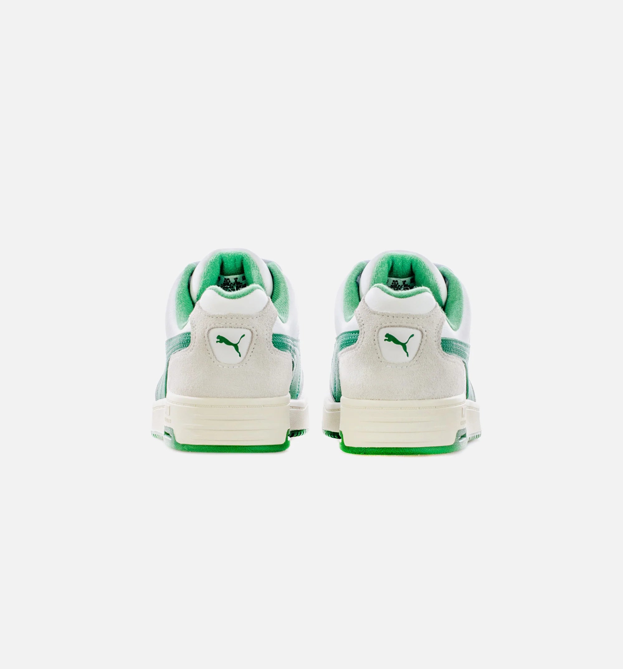 Slipstream Lo Mens Lifestyle Shoe White Green