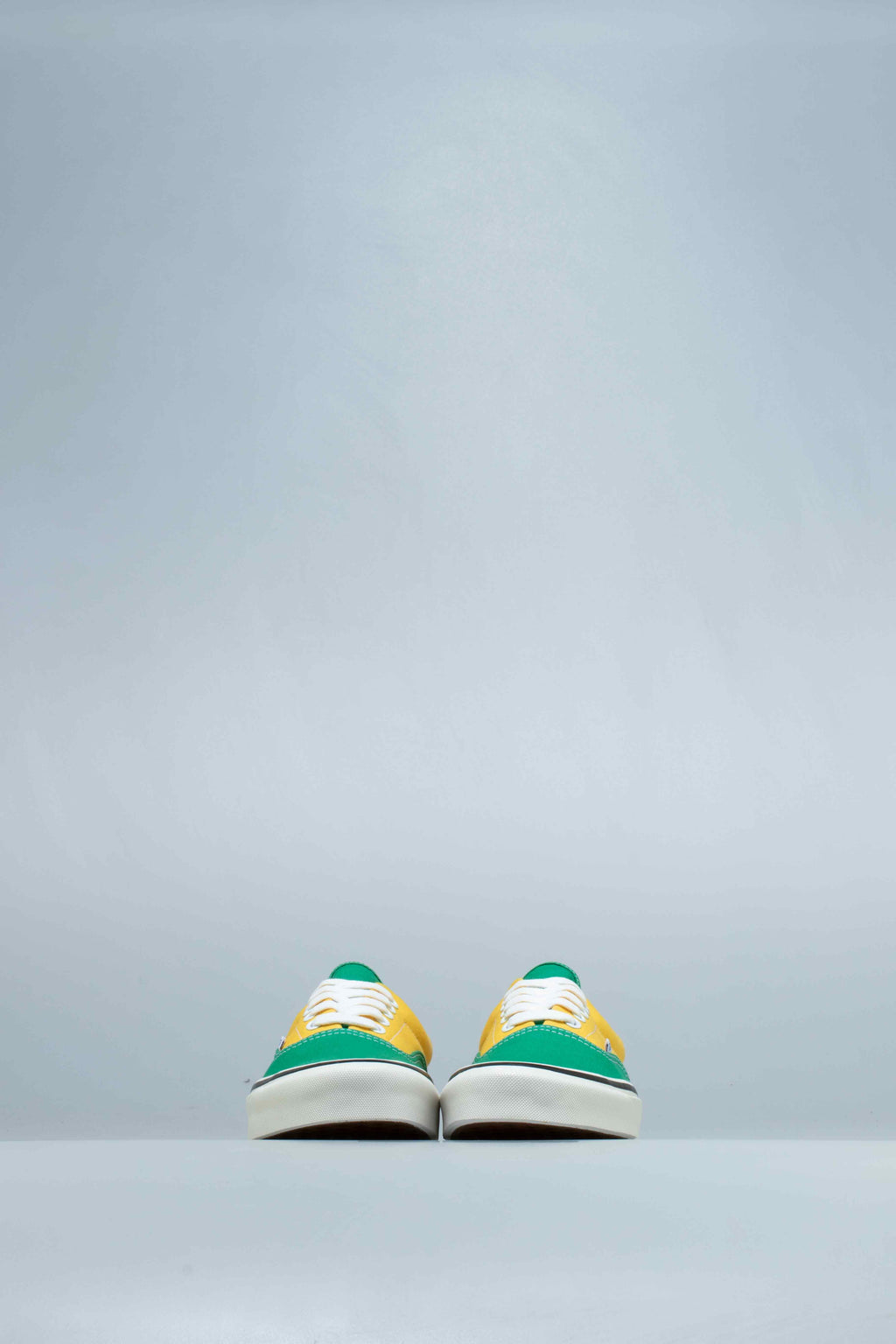 Era 95 DX Mens Lifestyle Shoe Yellow Greeen