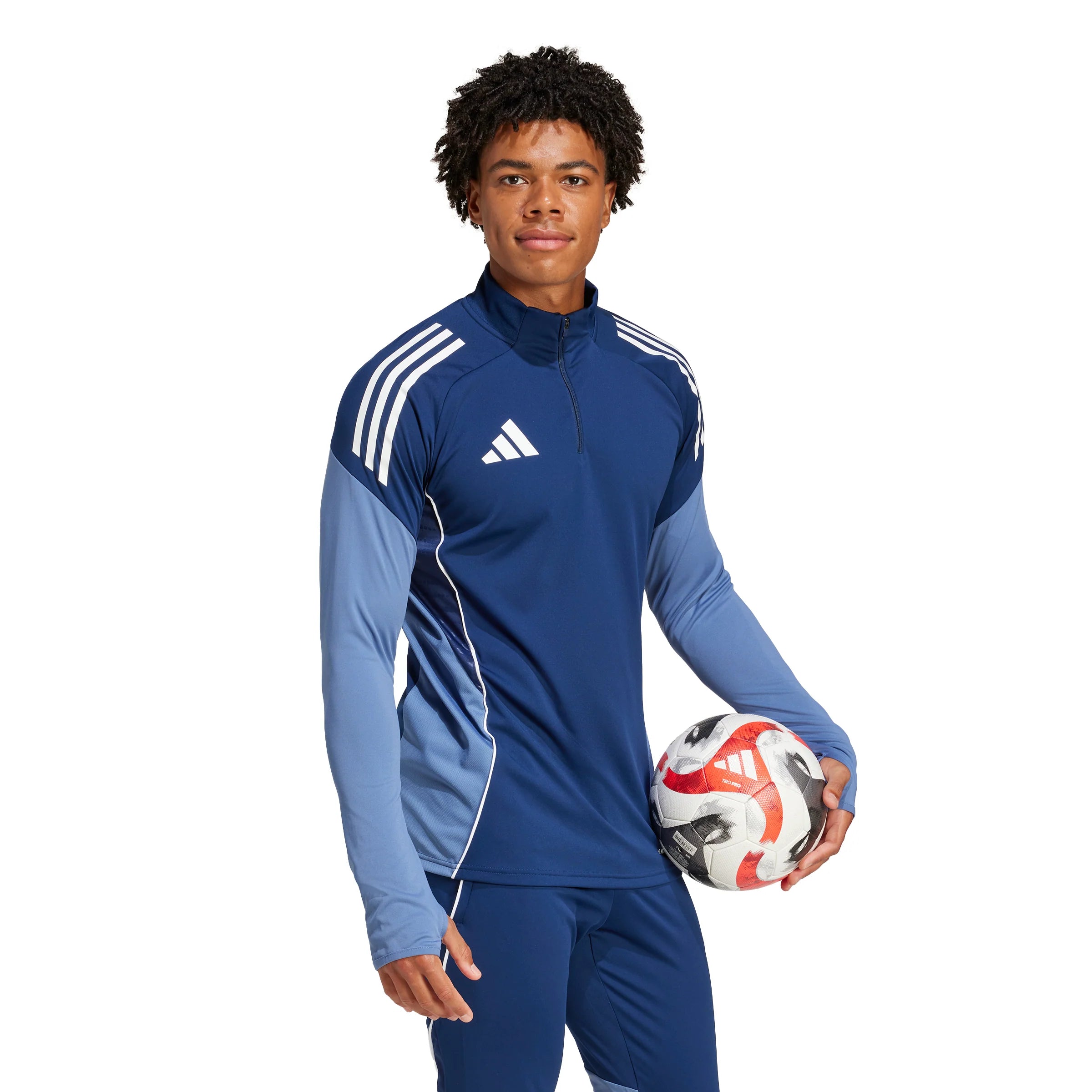 adidas Tiro 25 Competition Mens Soccer Training Top