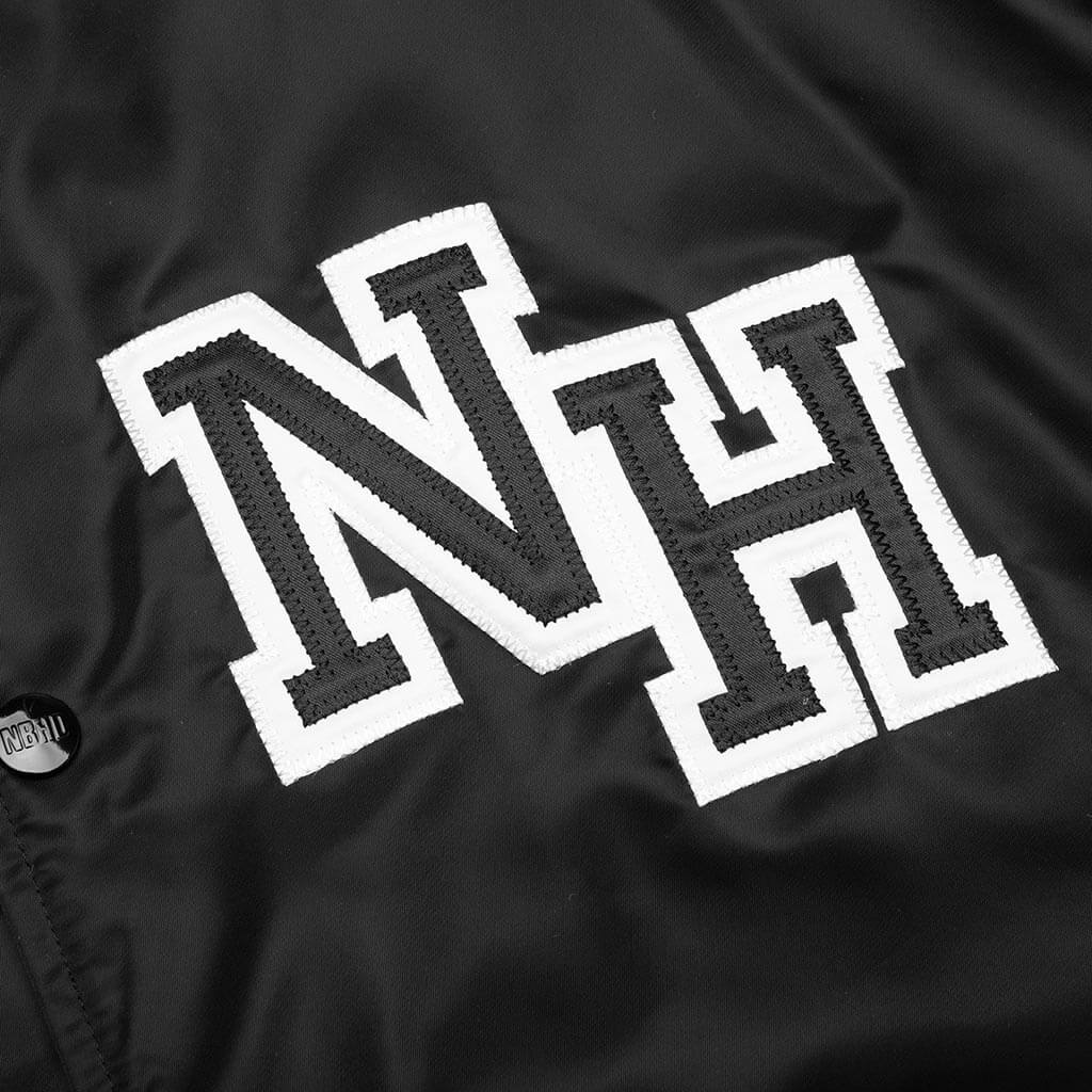 Baseball Jacket Black