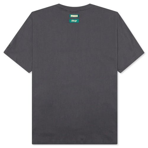 Puma x Rhuigi Graphic Tee Dark Coal