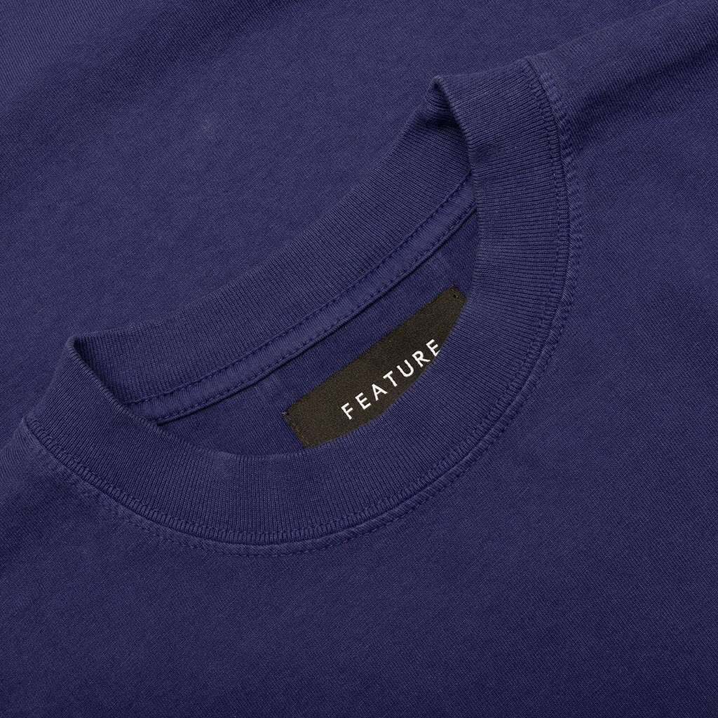 Vegas Rush Tee Astral Aura