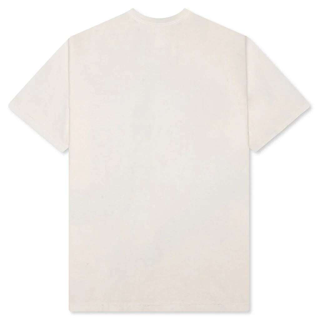 Barbed T Shirt Bone