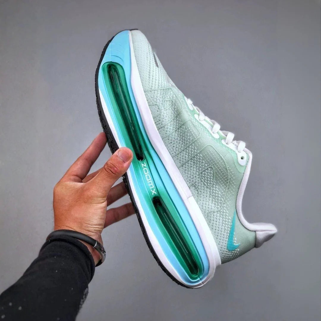 Nike Vomero Premium Verde Azul