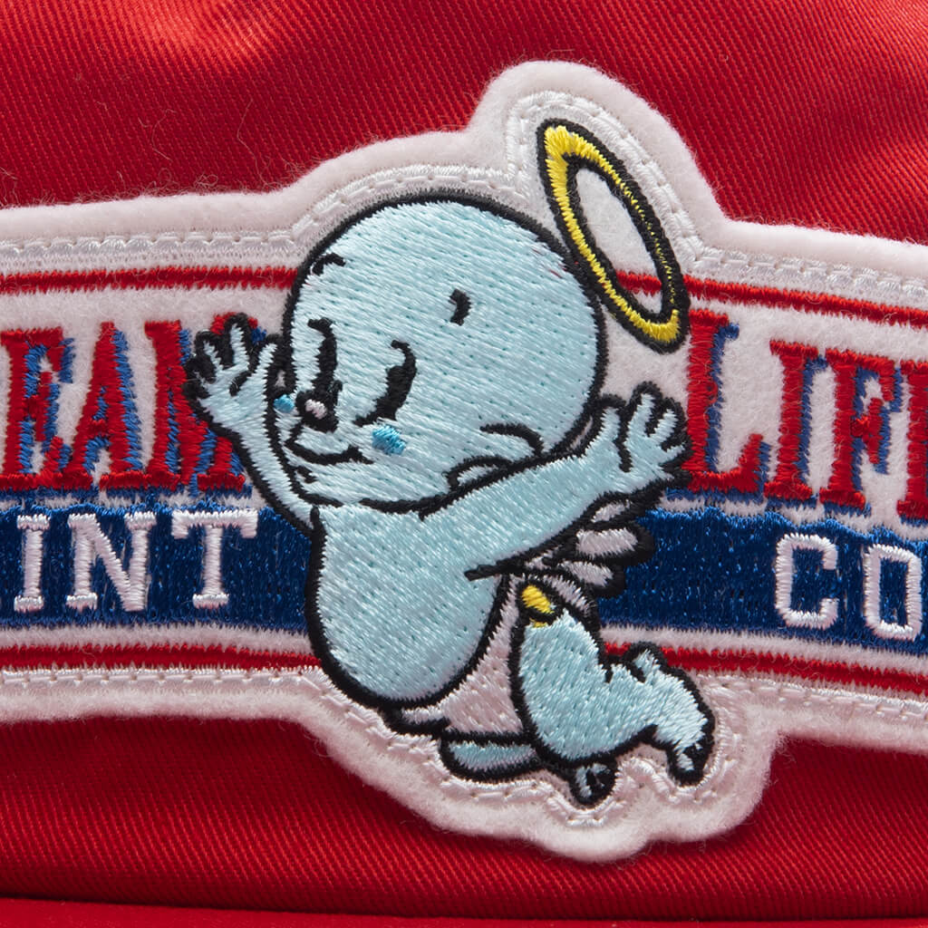 Baby Michael Dream Life Cap Red