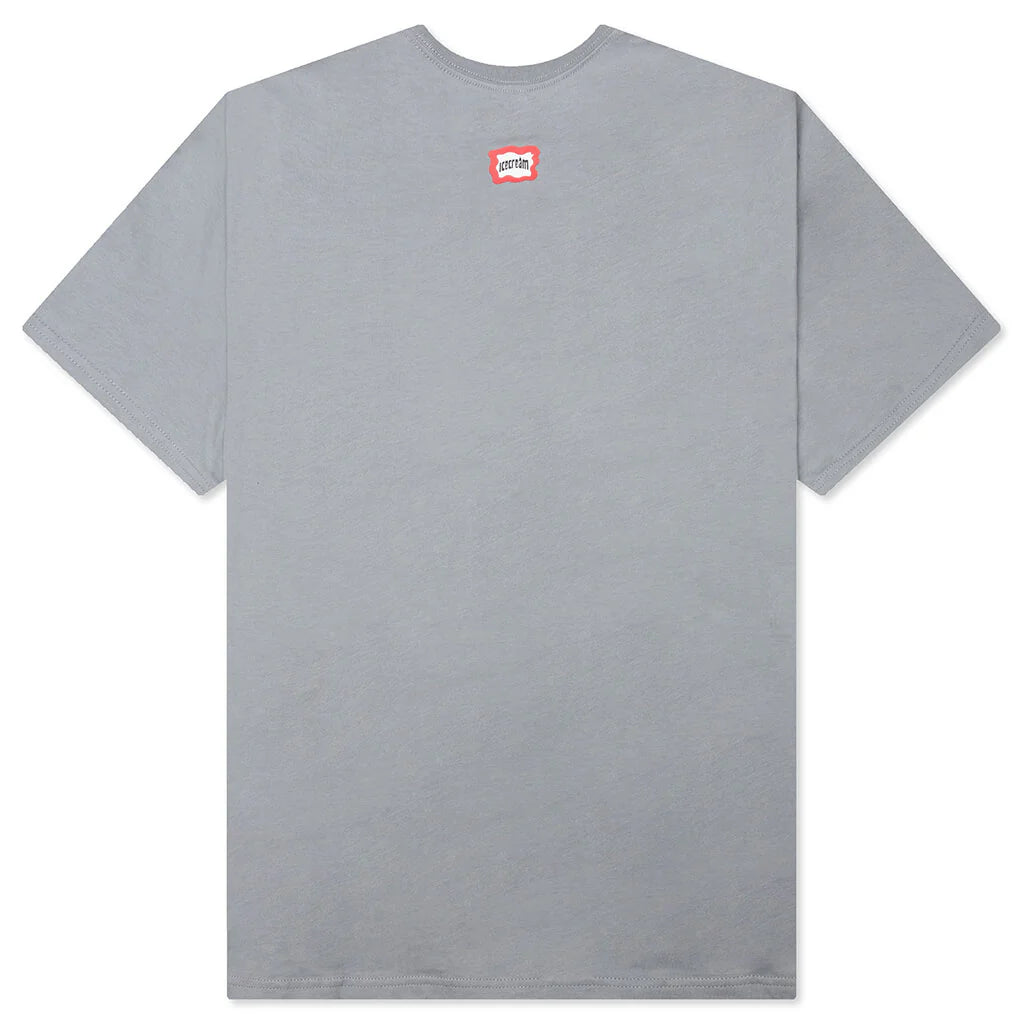 Cherry Face S S Knit Quarry