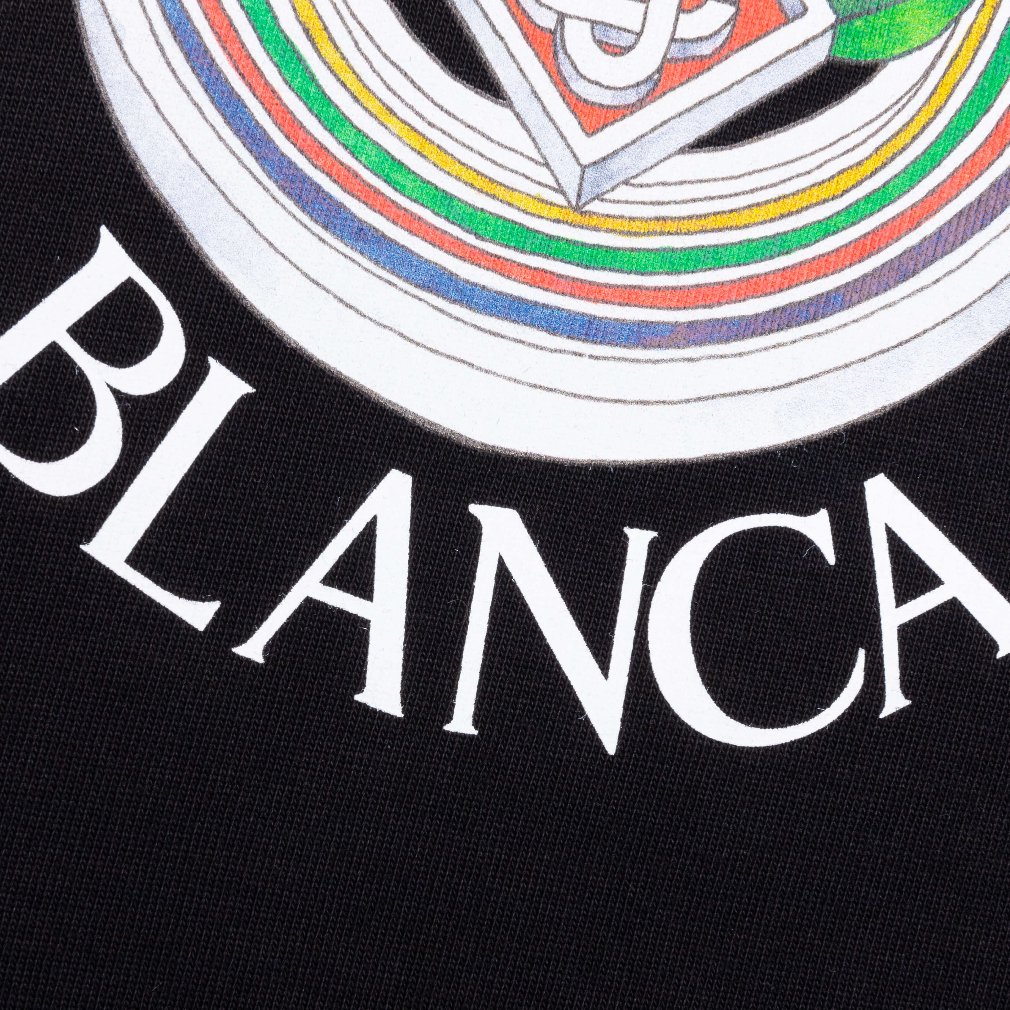 Le Joueur Jersey Black