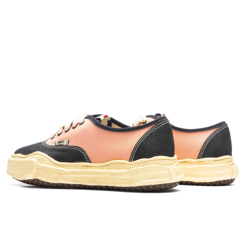Baker OG Sole Canvas Black Pink