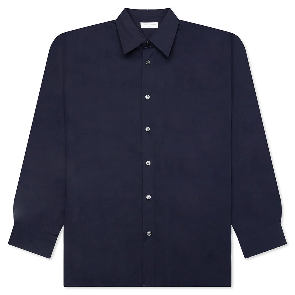 Croom 9294 MW Shirt Midnight