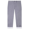 Removeable Panels Trousers Grey