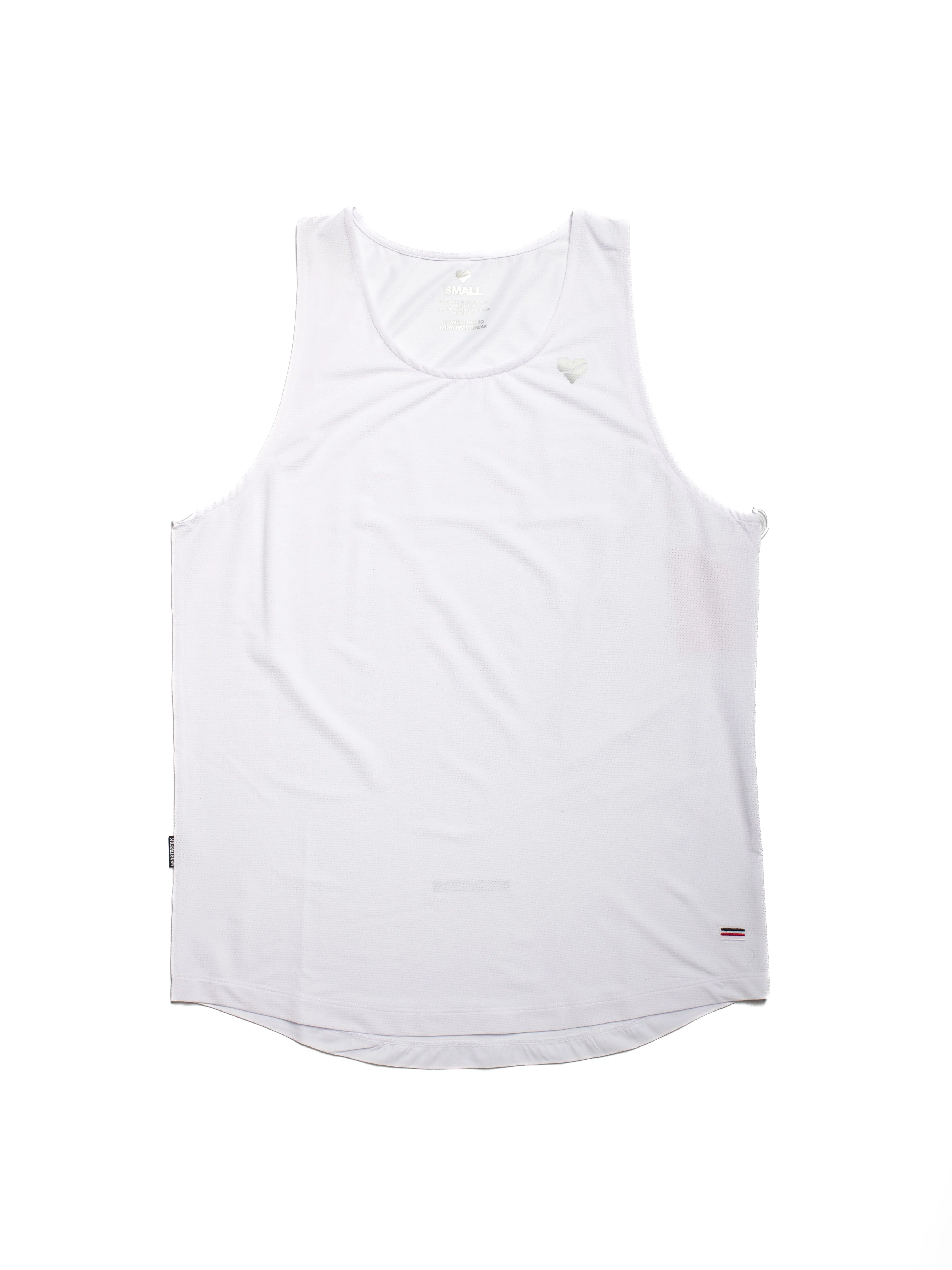 Heartbreak Mens Lincoln Singlet