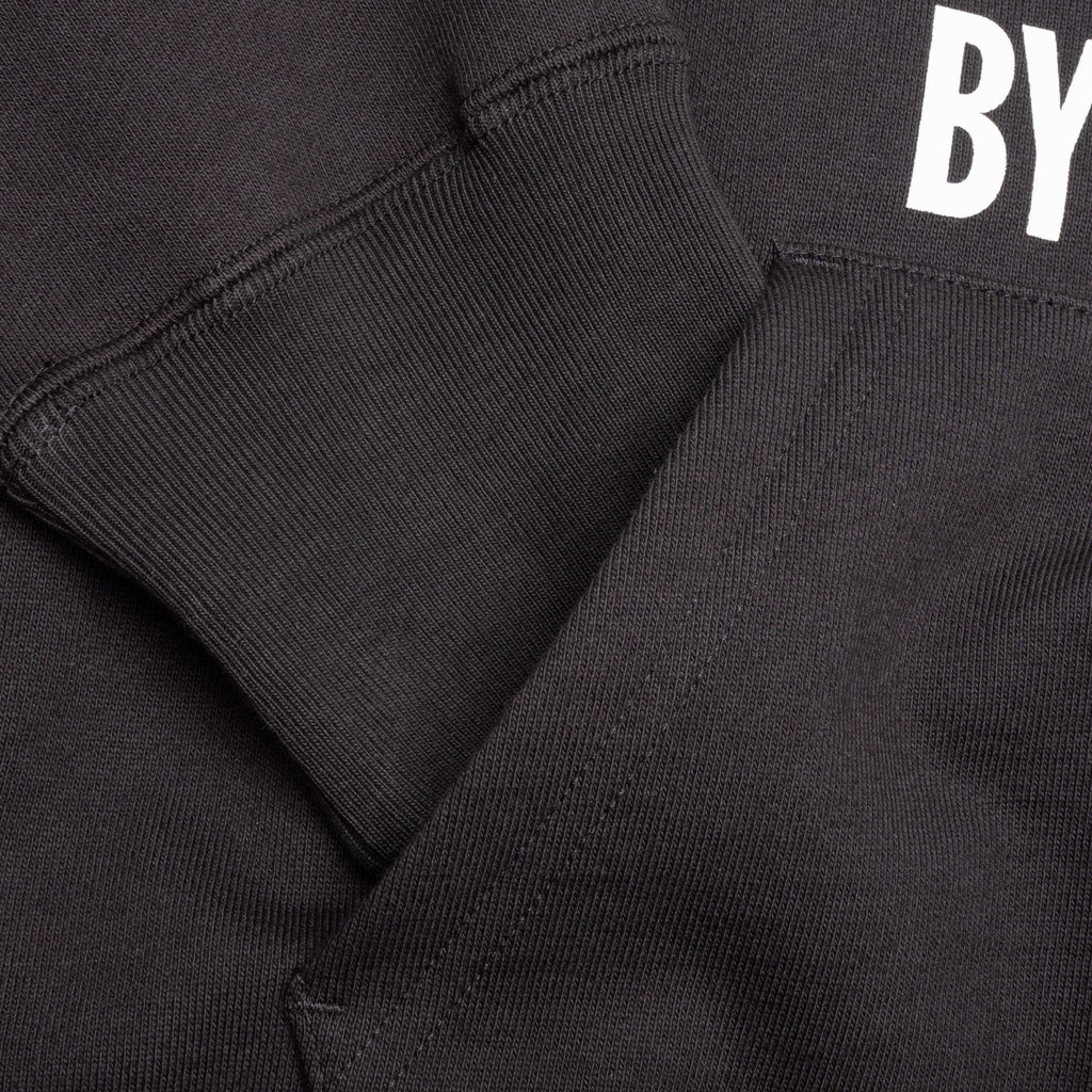 Pullover Hoodie Black