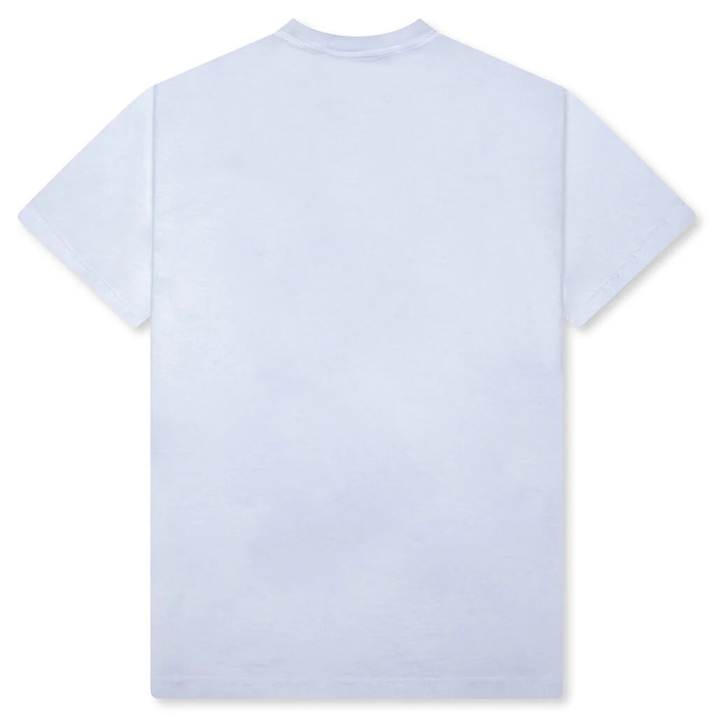 Varsity Boy Tee White