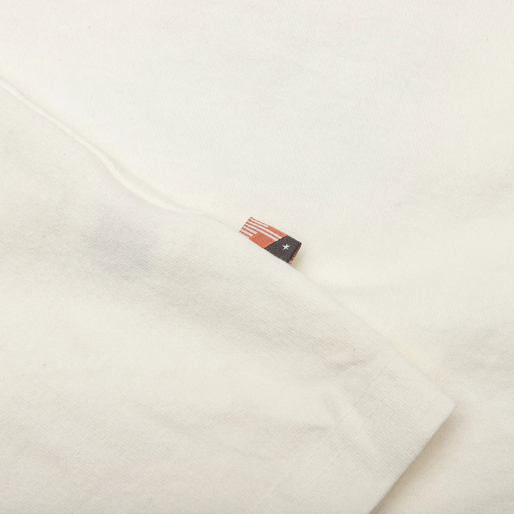 Greetings 20 S S Tee White