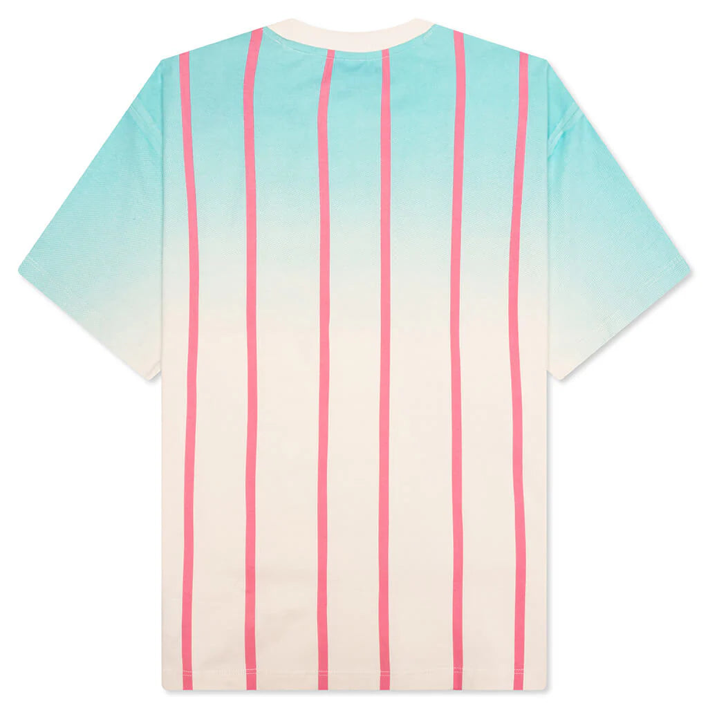 Soccer Jersey Tee Cream