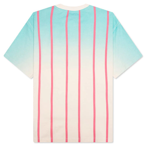 Soccer Jersey Tee Cream