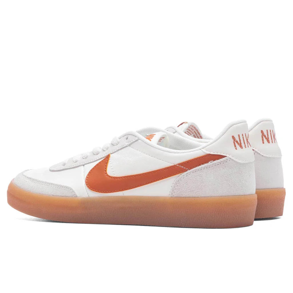 Killshot 2 Leather Sail Desert Orange Gum Yellow