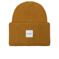 Oversized Beanie Golden Rod
