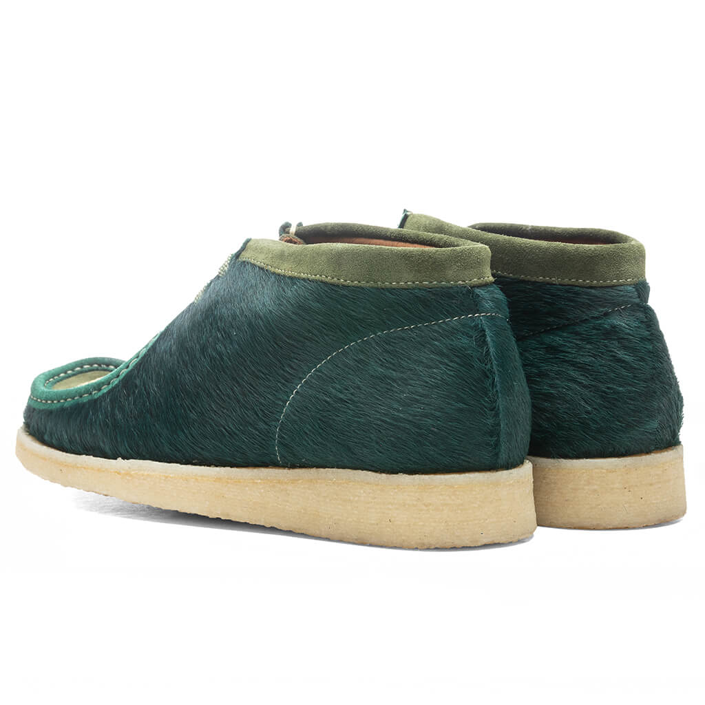 Feature x Padmore Barnes P404 Original Boot Green Green