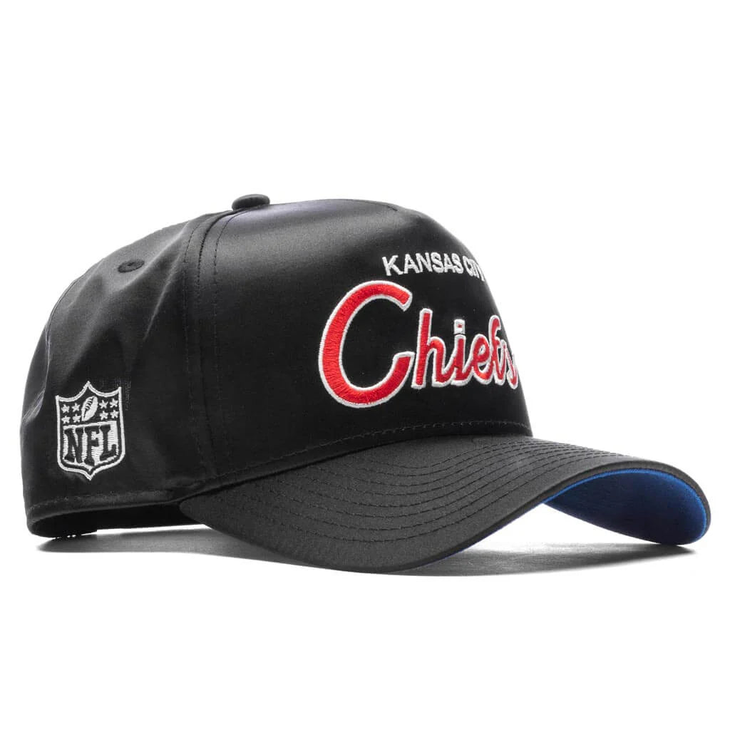 Feature x New Era Retro Satin Kansas City Chiefs