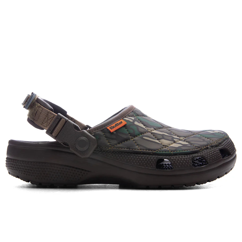 Crocs x Butter Classic Clog Camo