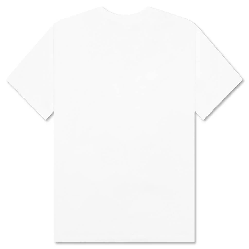 Terrain DOrange Jersey White
