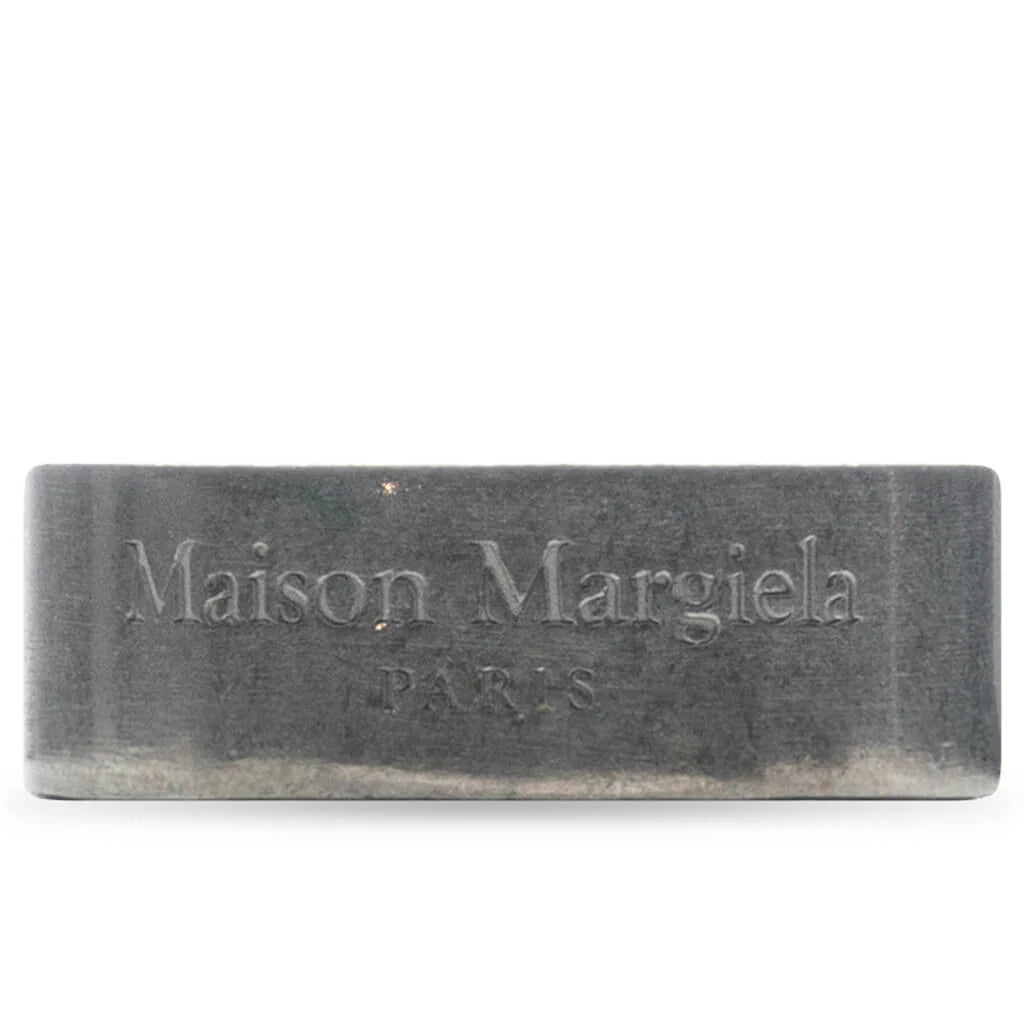 Logo RIng Palladio Semi Polished