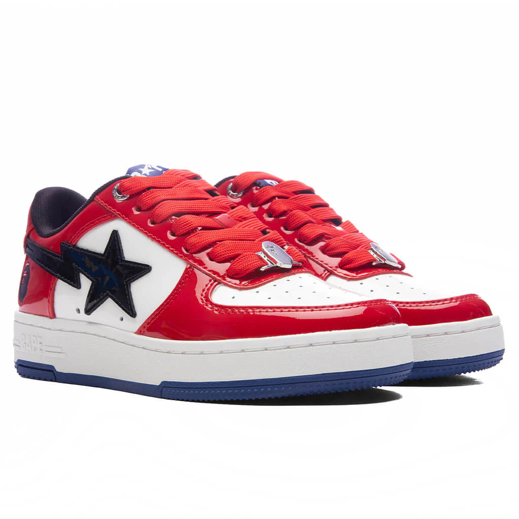 Womens Bape STA 1 Red