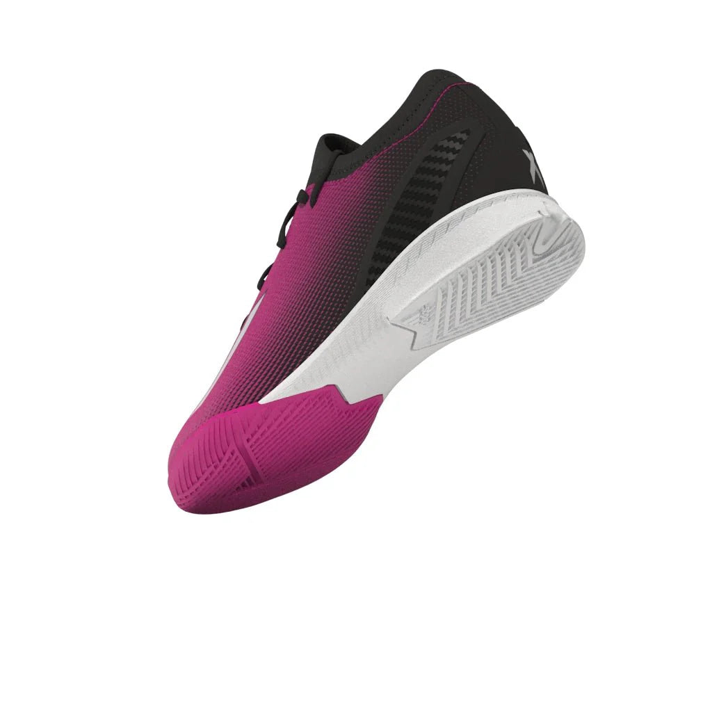 adidas Kids X Speedportal3 IN Indoor Soccer Shoes