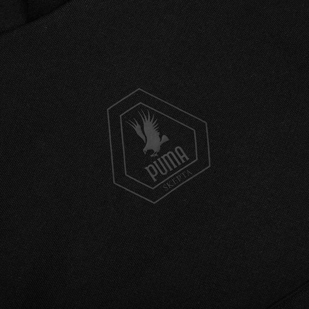 Puma x Skepta Hoodie Black