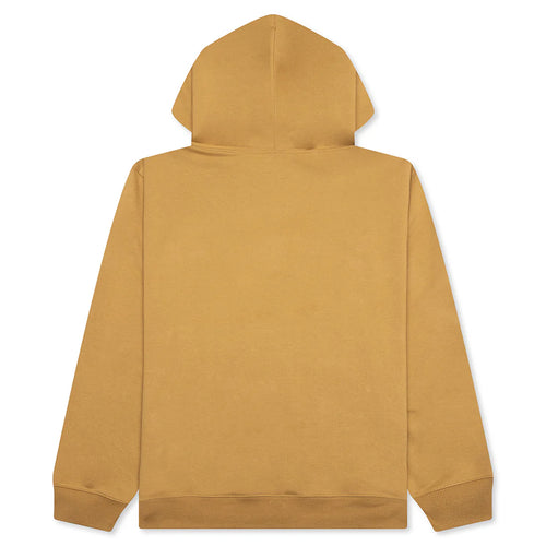 Haxel 1610 MK Hoodie Ocra