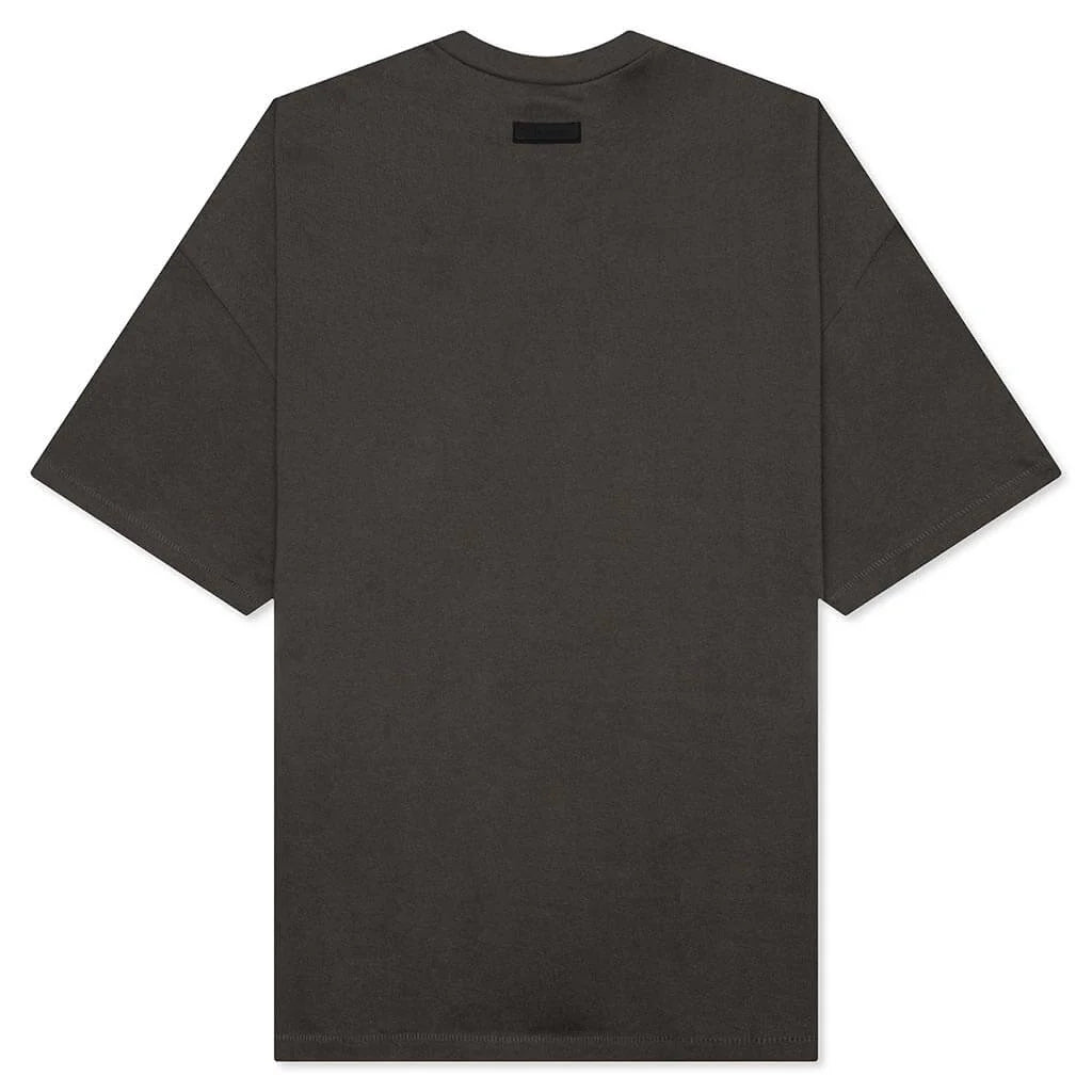 Heavy Jersey S S Tee Ink