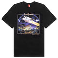 Star Cones S S Tee Black