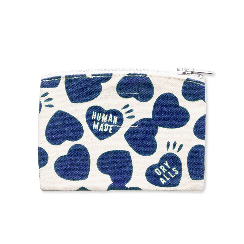 Card Case Blue