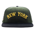 FEATURE x New Era 59FIFTY Fitted NY Yankees 50th Anniversary Rifle Black