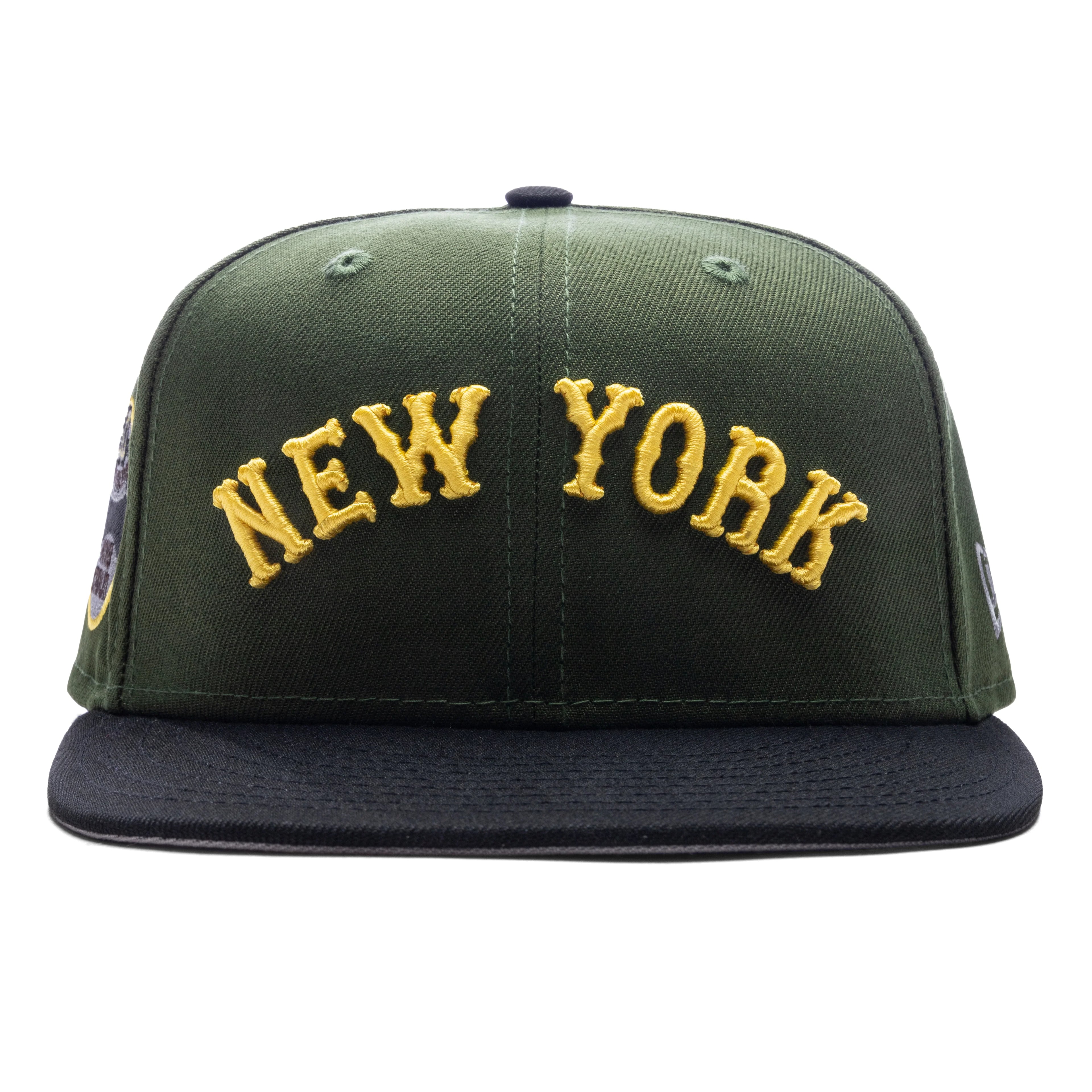 FEATURE x New Era 59FIFTY Fitted NY Yankees 50th Anniversary Rifle Black