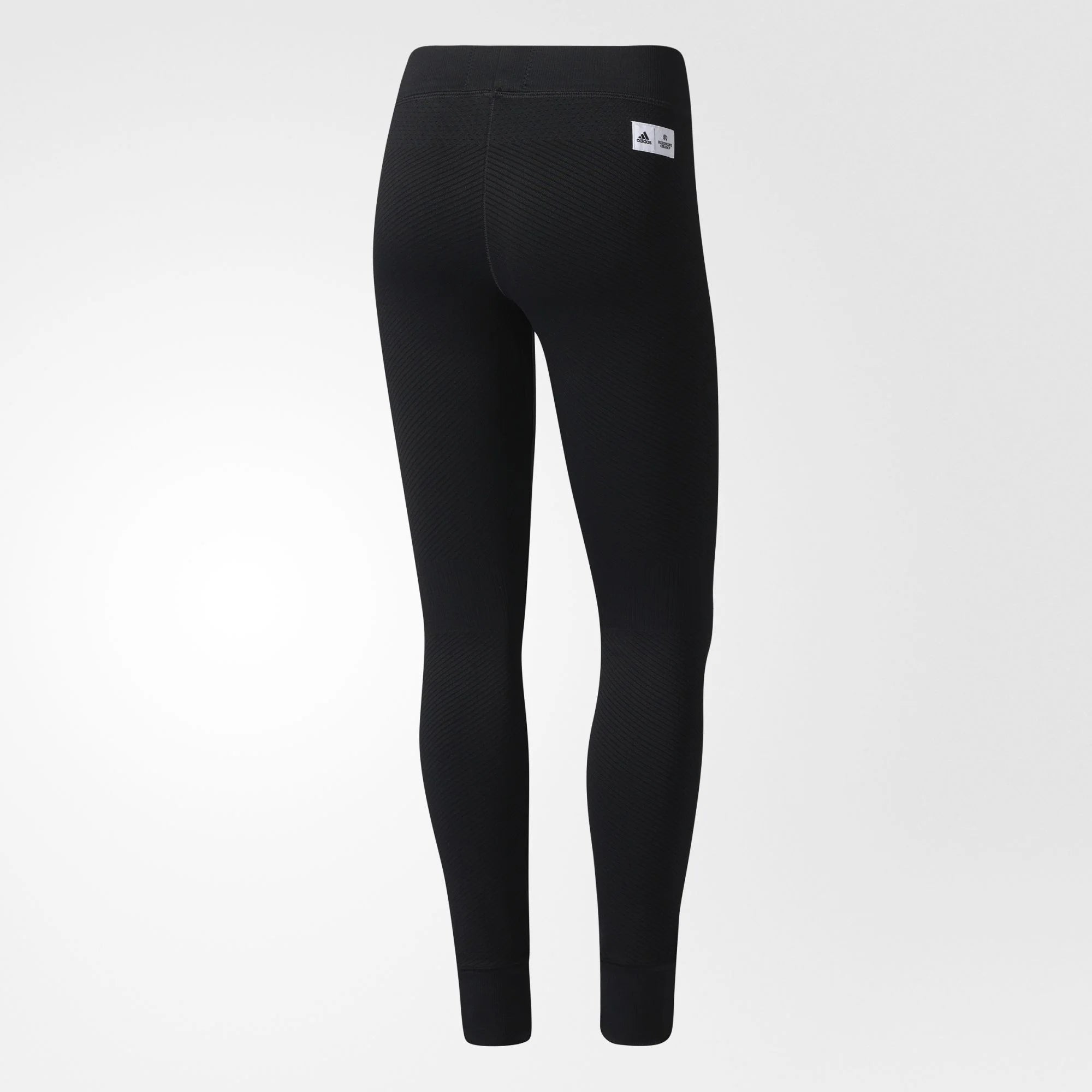 adidas Athletics X Reigning Champ Primeknit Tights Womens Black