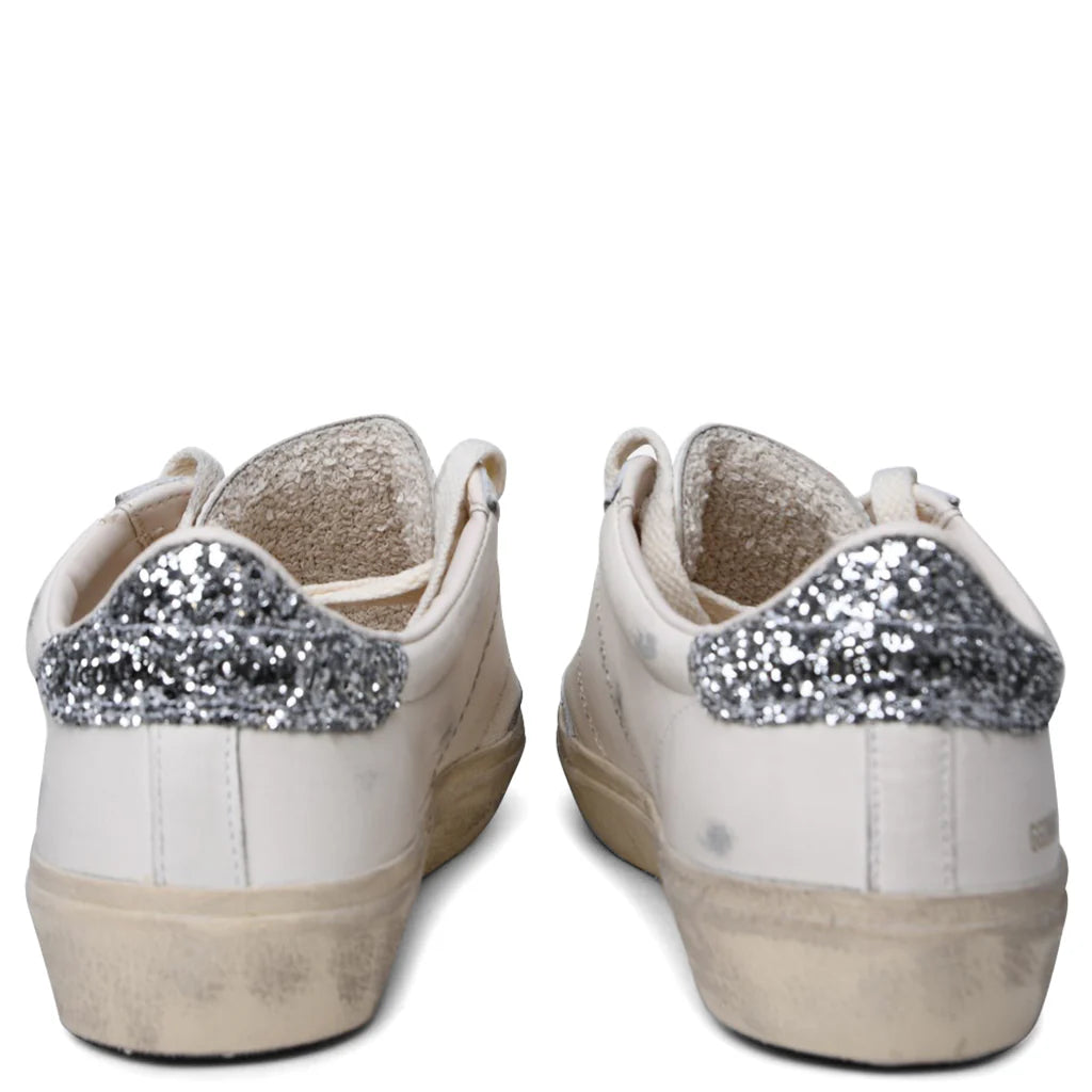 Womens Soul Star White Silver