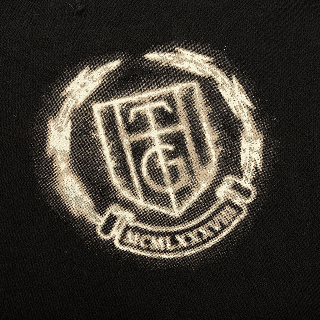 Stamp Inner City Tee Black